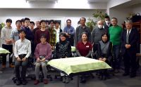第122回千葉支部月例会　集合写真
