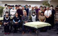 第123回千葉支部月例会　集合写真
