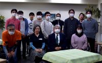 第124回千葉支部月例会　集合写真