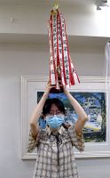 第125回千葉支部月例会　冠軍　袁 瑤