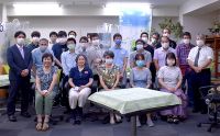 第126回千葉支部月例会　集合写真