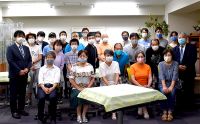 第127回千葉支部月例会　集合写真