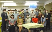 第128回千葉支部月例会　集合写真