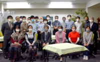 第129回千葉支部月例会　集合写真