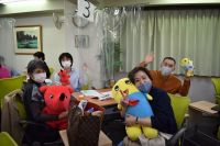 チーム名「推不倒和了隊」新谷 秀隆、柄野 真佐子、千葉 恭子、佐々木 孝太