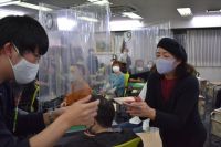 プレぼうそう祭、各回最高得点、松下 満百美さん。