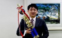 第130回千葉支部月例会　優勝　西川 淳