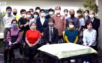 第130回千葉支部月例会　集合写真