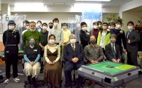 第131回千葉支部月例会　集合写真