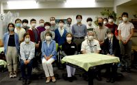 第133回千葉支部月例会　集合写真