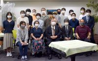 第134回千葉支部月例会　集合写真