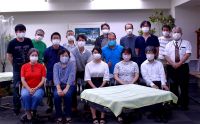 第136回千葉支部月例会　集合写真