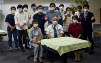 第138回千葉支部月例会　集合写真