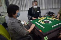 宮川 京子　小四喜ツモ