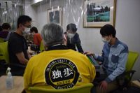 プレぼうそう祭4回戦の千葉支部対決