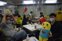 チーム『ココカラココカラバカココカラ！！』