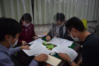 チーム『いとしのユリー笑ってもっとベイベ』反省会②