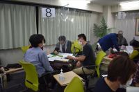 チーム『いとしのユリー笑ってもっとベイベ』反省会