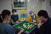千葉支部対決　軍配は千葉 恭子に