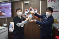 柏木 拓　4回戦の土屋 政士千葉支部長の得点を的中