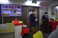チーム『河った岡田だ根』リーダー岡本 悠汰から優勝コメント
