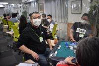 菅原 義照　大三元和了