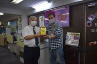 土屋 政士　金貨イベントでぴーにゃっつGET