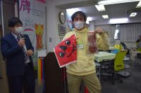河田 渉　4回戦最高得点賞