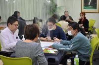 チームくまのぷーさん　作戦会議