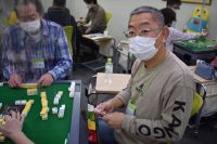 頼住 和宏　小三元和了②