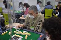 頼住 和宏　小三元和了
