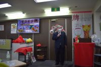 土屋 政士千葉支部長から挨拶