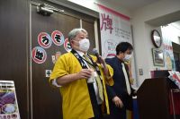 土屋 政士千葉支部長から挨拶