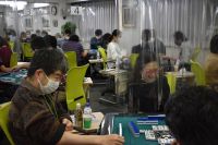 鈴木 寿佳子　岩沢 和利　楽しく闘牌