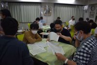 チーム『ココカラココカラバカココカラ！！』反省会