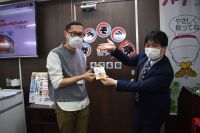 岡本 悠汰　4回戦の最高得点を見事的中