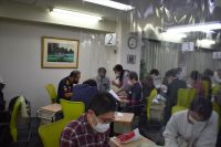 チーム『アニキと鉄砲玉』反省会