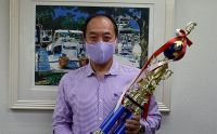 第140回月例会　冠軍　伊藤 松男