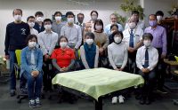 第140回月例会　集合写真