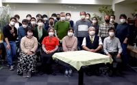 第141回月例会　集合写真