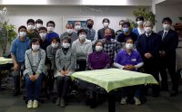 第142回月例会　集合写真