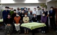 第143回月例会　集合写真