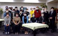 第144回月例会　集合写真