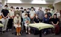 第145回月例会　集合写真