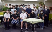 第146回月例会　集合写真