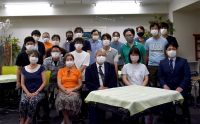第148回月例会　集合写真