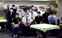 第150回月例会　集合写真