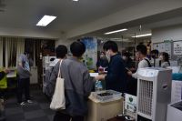 ぼうそう祭り　片付け終了