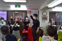  和田 大樹　勝利のパー