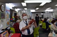 土屋 政士支部長